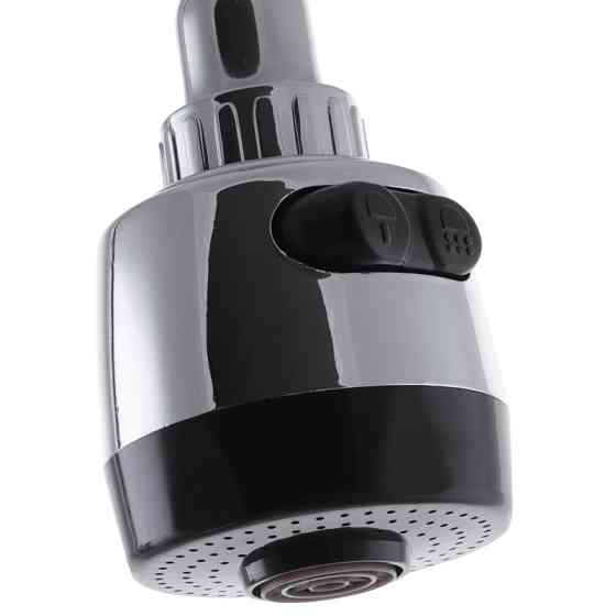 Кухонний змішувач G-Ferro Hansberg 777 з рефлекторним виливом GF1006 Харків