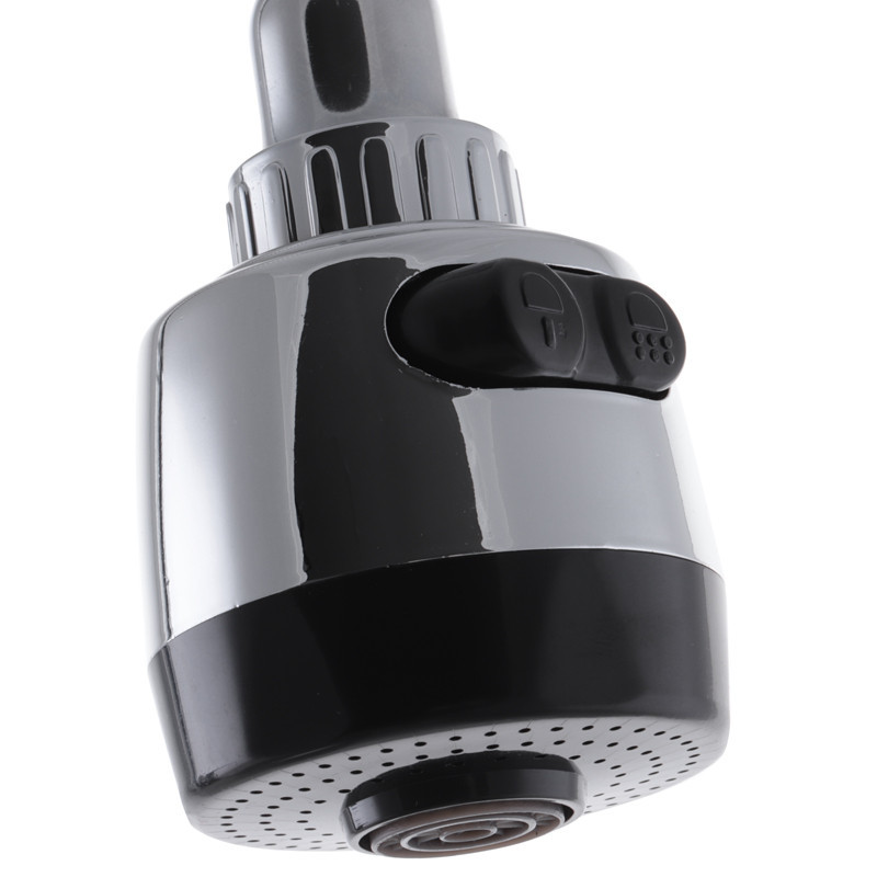 Кухонний змішувач G-Ferro Hansberg 777 з рефлекторним виливом GF1006 Харків - фото 4