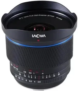 Об'єктив Об'єктив Laowa 10 mm f/2,8 FF II CD-Dreamer MF do Leica L Київ