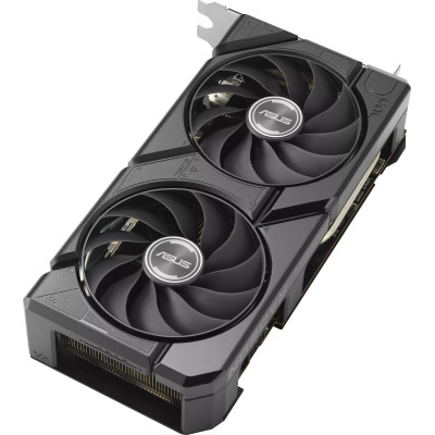 Відеокарта ASUS Radeon RX 7600 8Gb DUAL OC EVO (DUAL-RX7600-O8G-EVO) Вінниця - фото 9