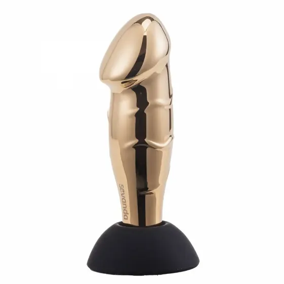 Масажери простати LOCKINK SEVANDA Hercules Vibrating Prostate Massager Львів