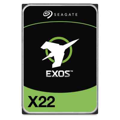 Жесткий диск 3.5" 22TB Seagate (ST22000NM001E) Винница