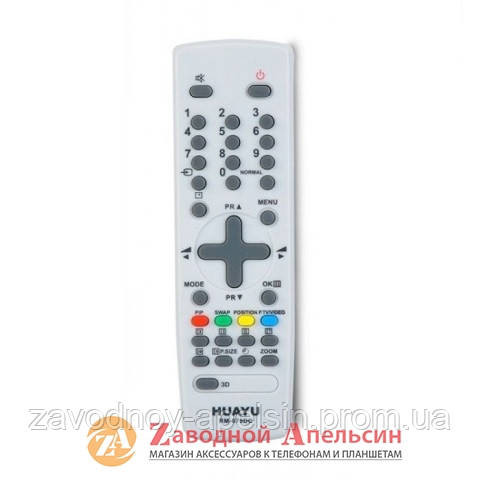 Пульт DAEWOO RM-675dc ТВ TV универсальный Одесса - изображение 1