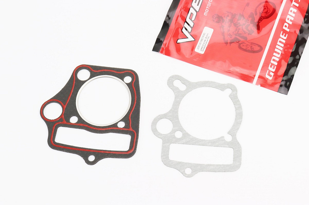 Прокладки поршневої JH-110cc-52,4мм, к-кт 2 деталі Киев - изображение 1