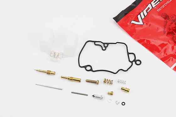Ремонтний к-кт карбюратора 50-80cc, 13 деталей + поплавець Київ