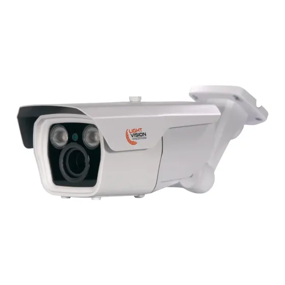 MHD-відеокамера 2Mp Light Vision VLC-9192WZM White f=2.8-12mm (75-00100) Київ