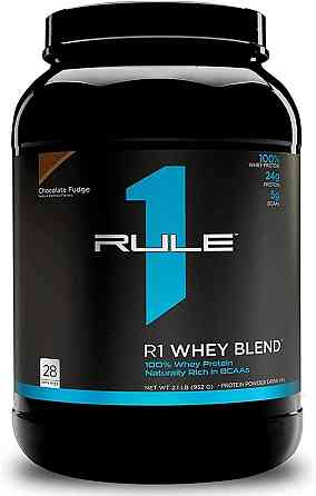 Whey Blend 908 gram ( Chocolate Fudge ) Луцьк