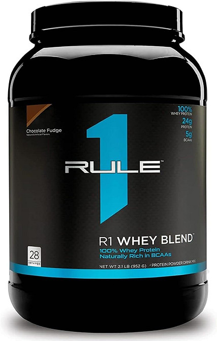 Whey Blend 908 gram ( Chocolate Fudge ) Луцк - изображение 1