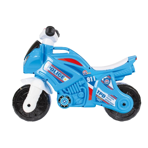 Іграшка Мотоцикл 5781 Технок Житомир - изображение 4