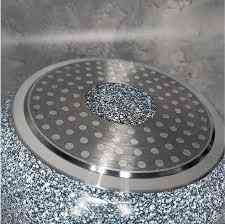 Котел алюмінієвий круглий UNIQUE UN-5220 10 л, 28×20 см, з гранітним покриттям та кришкою Одеса