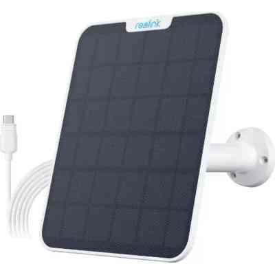 Солнечная панель Reolink Solar Panel 2 белая (Solar Panel 2 /White) Винница