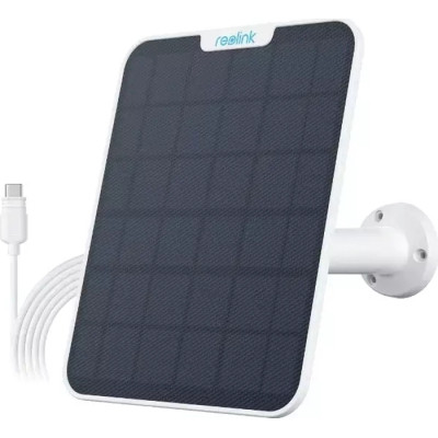 Сонячна панель Reolink Solar Panel 2 біла (Solar Panel 2 /White) Вінниця - фото 2