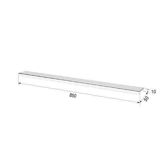 Подиум EKOSTAR 850х10х50 Киев