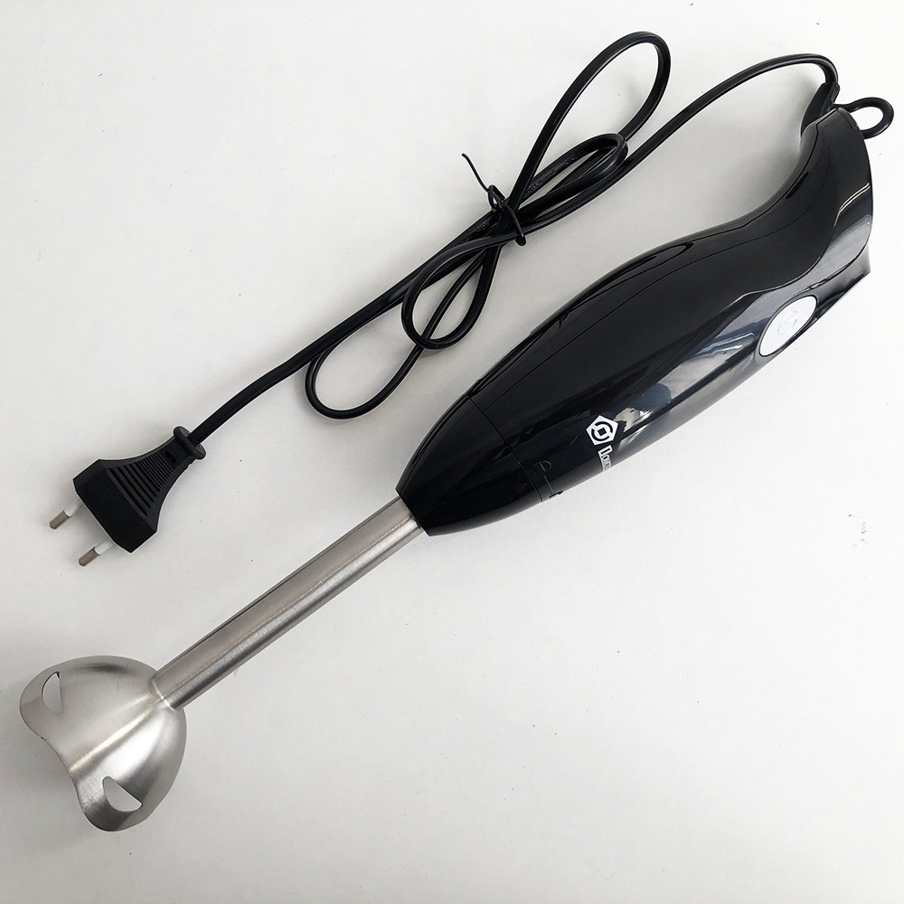 Погружной блендер с металлической ножкой Domotec MS-5101, ручной измельчитель, 350 Вт. Одесса - изображение 9