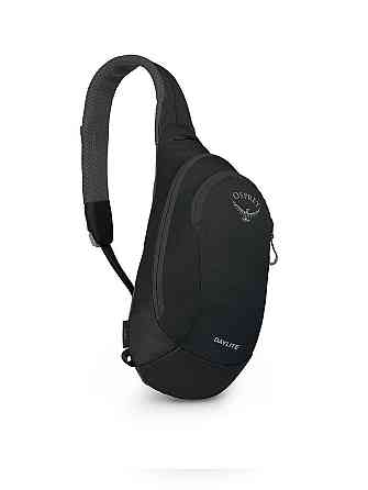 Рюкзак Osprey Daylite Sling черный Запорожье