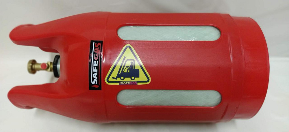 Композитний балон 24 літри автозанурювач Київ - фото 1