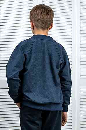 Куртка дитяча, темно-синя топ Крохатушка одяг Київ