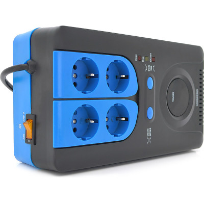 Стабилизатор Greenwave Winchester 500VA (GW-WSHR-500VA) Винница - изображение 1