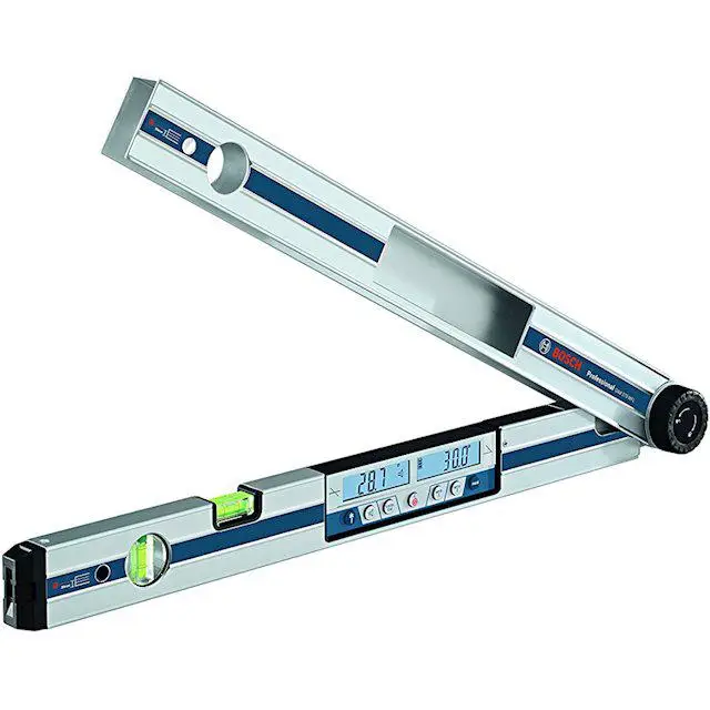 Кутомір цифровий Bosch GAM 270 MFL Professional (0-270°), довжина мет. полиці 60 см (0601076400) Київ - фото 1