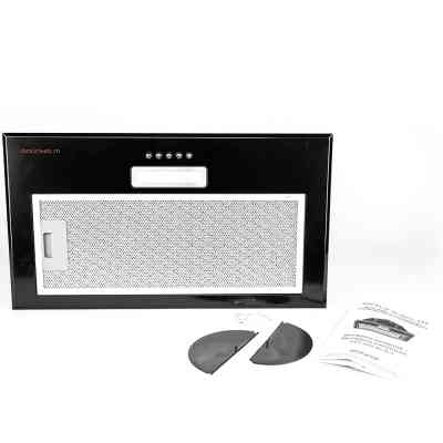 Вытяжка кухонная Grunhelm GVC 620 B (117916) Винница