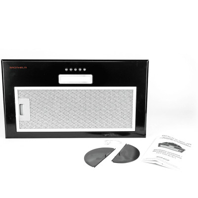 Витяжка кухонна Grunhelm GVC 620 B (117916) Вінниця - фото 5