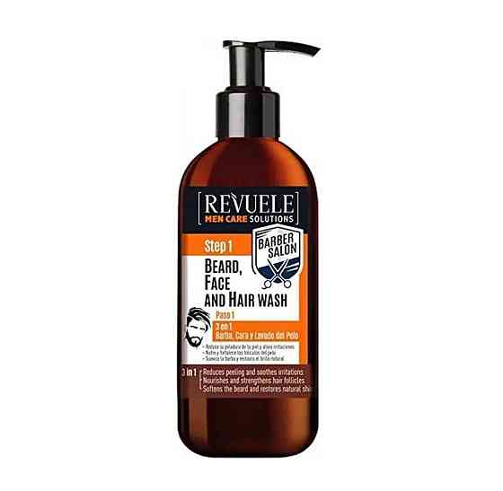 Сукня для бороди 3 в 1 Men Care Revuele 300 мл Вінниця