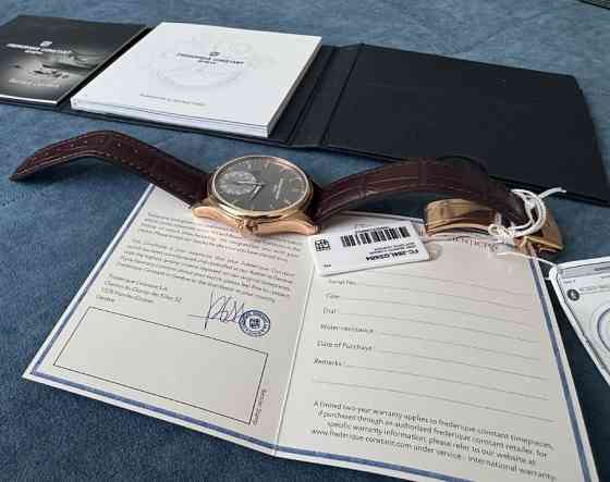 Часы Frederique Constant horological smartwatch. Київ