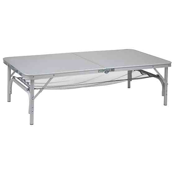 Стол Bo-Camp Premium 120x60 cm Grey (1404421) Винница
