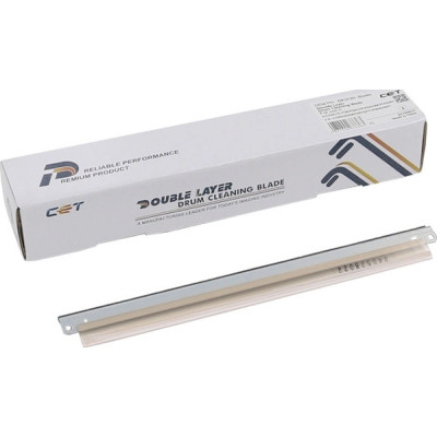 Чистящее лезвие KYOCERA ECOSYS M3040dn/M3145dn/M3655idn/P3055dn, two-layer CET (CET281123) Винница - изображение 1