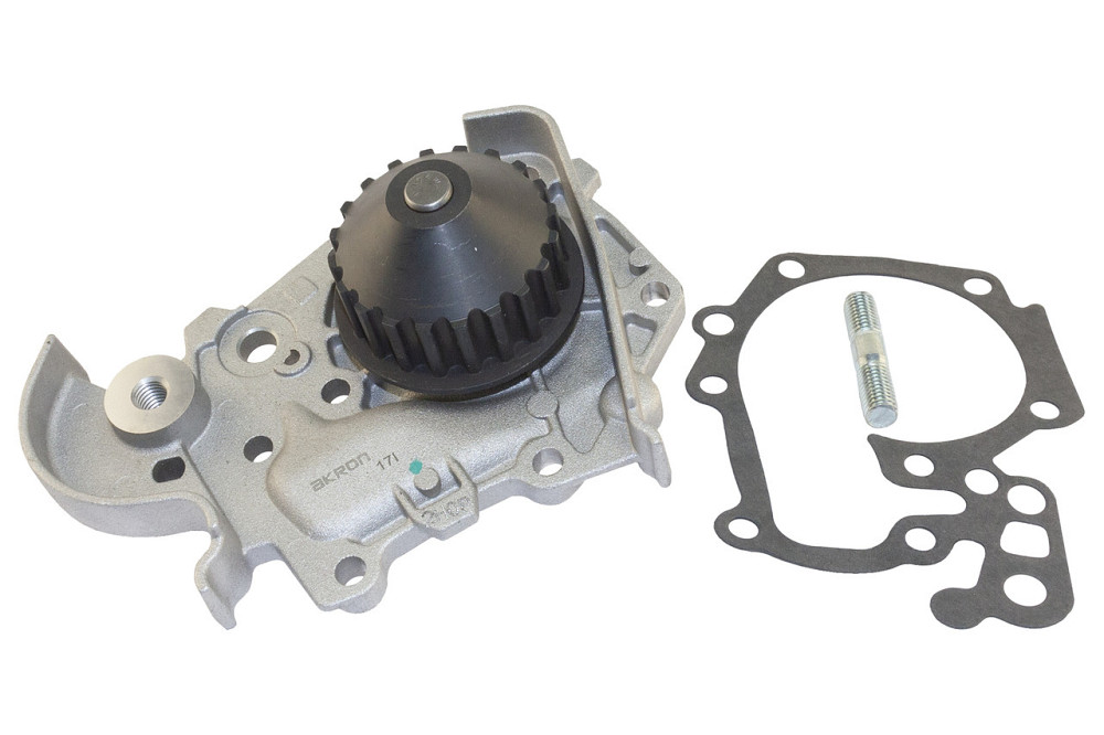 Помпа воды Renault Kangoo I/ll 1,4 1,6 Logan Sandero (7700861686) Megane l Akron Malo MA130202 Киев - изображение 1