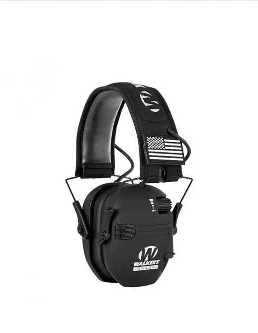 Навушники активні Walkers Razor Slim з регулятором Одеса - фото 1