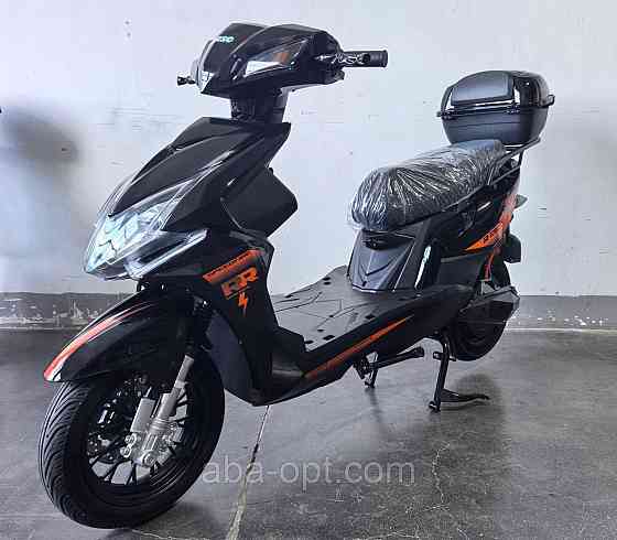 Електроскутер Corso GTS RR 2000W-72V-32Ah LiFePO4 Шини 30-10"/10" купити дешево в Україні дешево Одеса