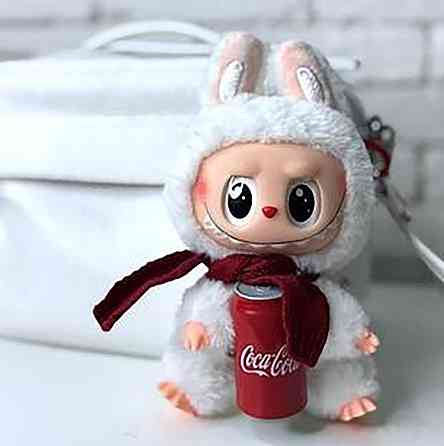 М'яка іграшка Лабубу,17см,Сюрприз SBR Київ