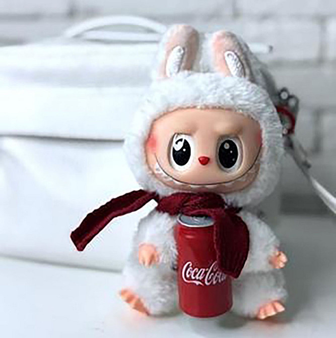 Мягкая игрушка Лабубу,17см,Сюрприз SBR Киев - изображение 4