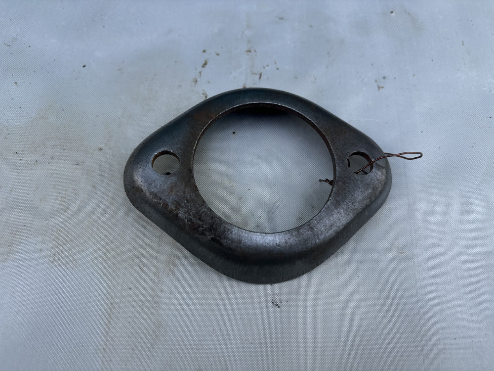 Фланец приемной трубы глушителя ГАЗ-53. 53А-1203017. Харьков - изображение 1