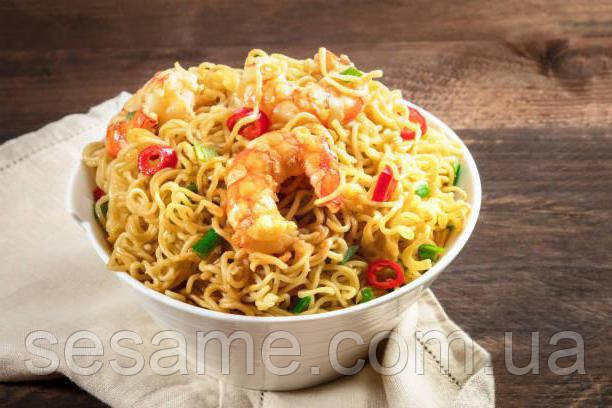 В'єтнамська локшина швидкого приготування з Креветкою Hao Hao 75г Харків - фото 4