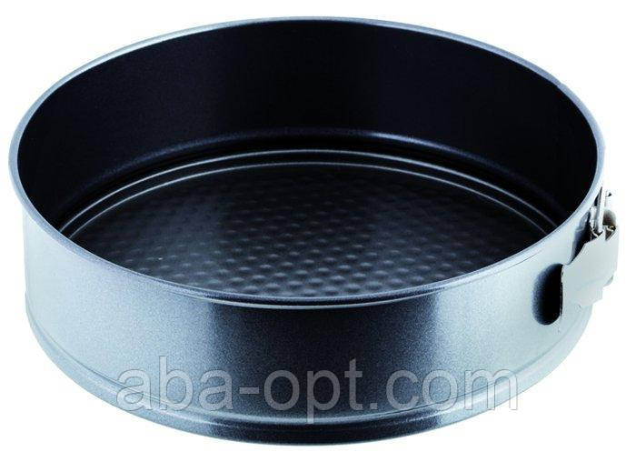 Форма антипригарная разъёмная круглая Ø 24 см Н 7 см (шт).Aba-Opt Одесса - изображение 1