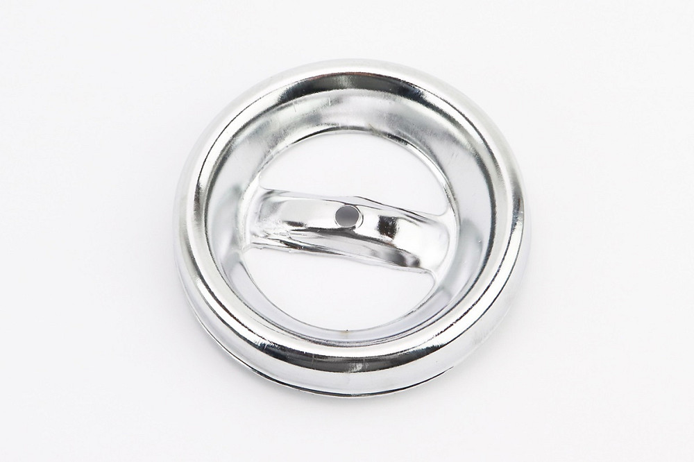 Заглушка вихлопної труби "ХРОМ" Київ - фото 1