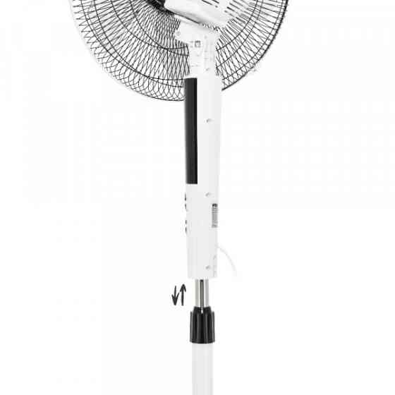 Вентилятор підлоговий (60Вт) MYSTERY MSF-2461 (MSF-2461@) Київ