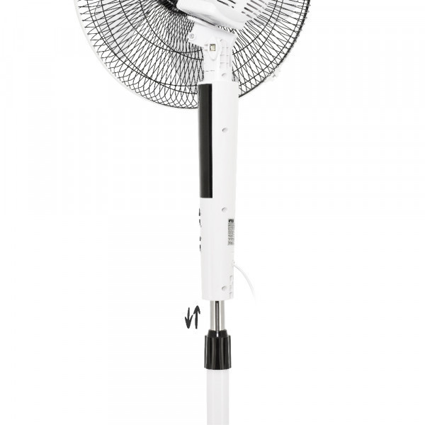 Вентилятор підлоговий (60Вт) MYSTERY MSF-2461 (MSF-2461@) Київ - фото 6