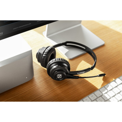 Навушники Sandberg Wireless Headset ANC+ENC Bluetooth Black (126-44) Вінниця - фото 7