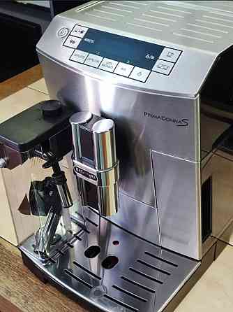 Кофеварка Delonghi PrimaDonna S/ Latte, Cappuccino. Київ