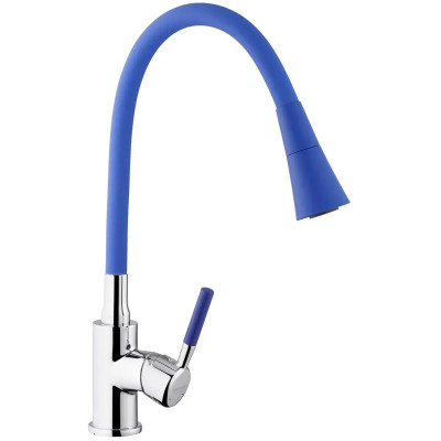 Смеситель Kroner Kuche-C132BLE (CV033131) Винница - изображение 3