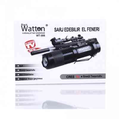 Фонарь Watton WT-086 Винница