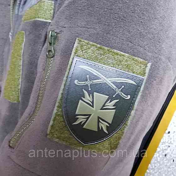 115 окрема механізована бригада олива шеврон / патч Київ