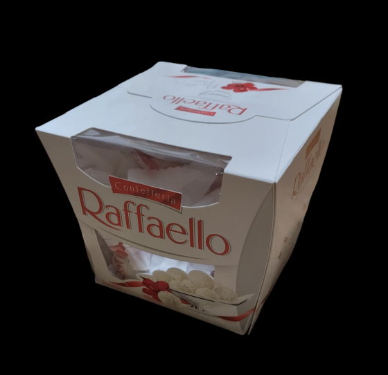 Цукерки Рафаелло 150 г Харків