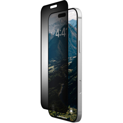 Пленка защитная UAG iPhone 16 Pro Max Removable Privacy Glass - Tint (14436911NA) Винница - изображение 2