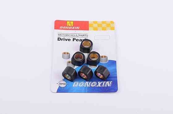 Ролики вариатора (тюнинг) Сузуки 16*12 6,5г Мукачево