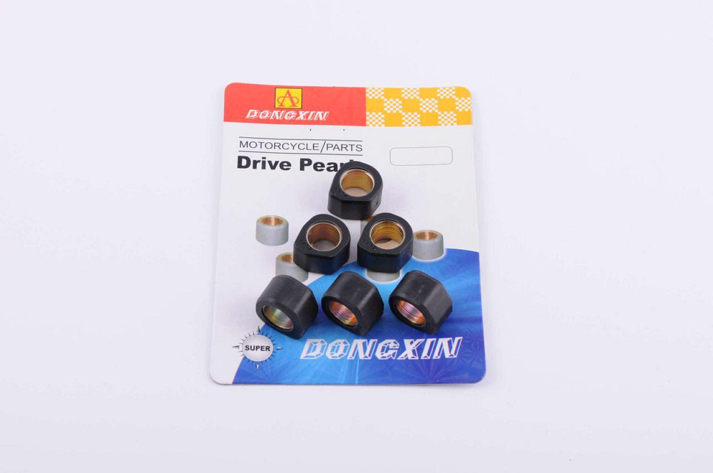 Ролики вариатора (тюнинг) Сузуки 16*12 6,5г Мукачево - изображение 1