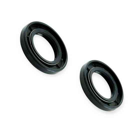 Сальники на мотоблок 168-170F (к-кт 2 шт) (25*41,25*7) коленвала Мукачево